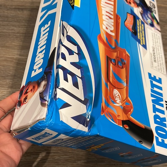 Nerf Set - Picture 3 of 6